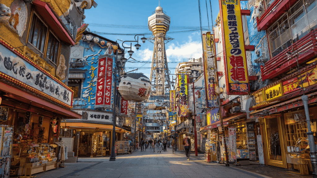 大阪で泊まってはいけない地域