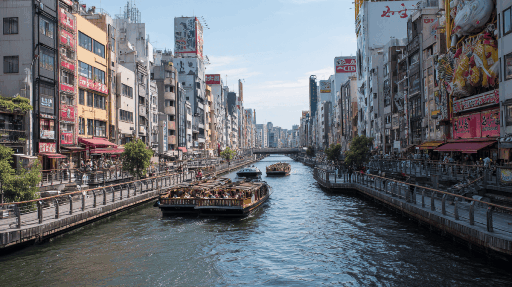 難波